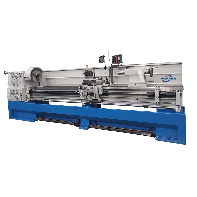 FM510 Metal precision lathe machine