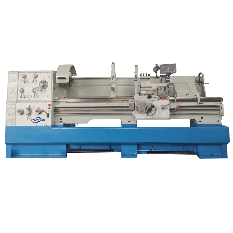 FM660 FM800  Metal precision lathe machine