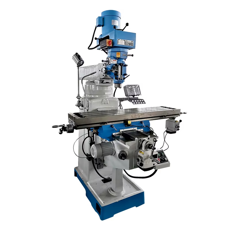 FM300 Turret milling machine