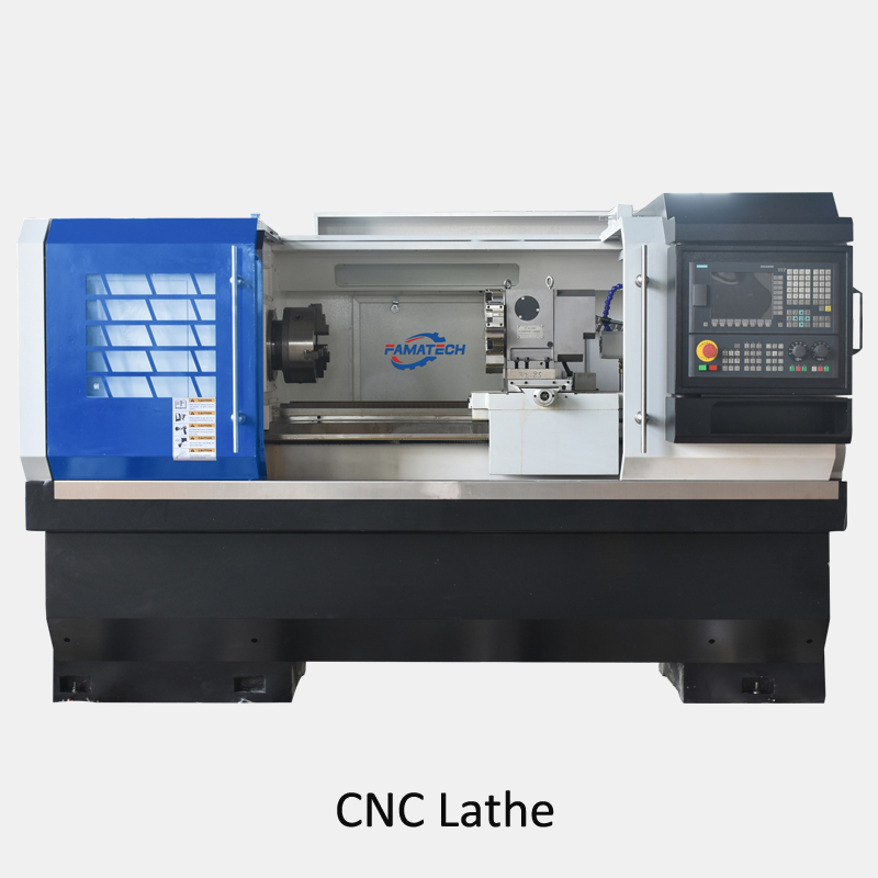 CNC Lathe Machine