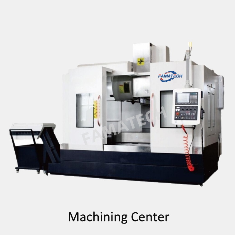 CNC Machine Center