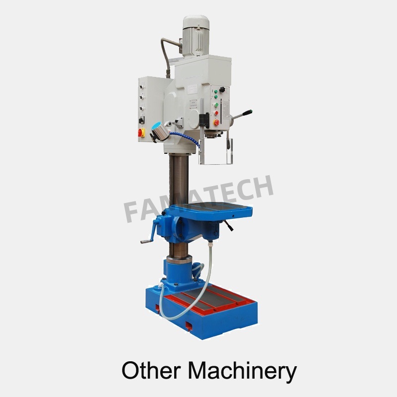 Drilling machine