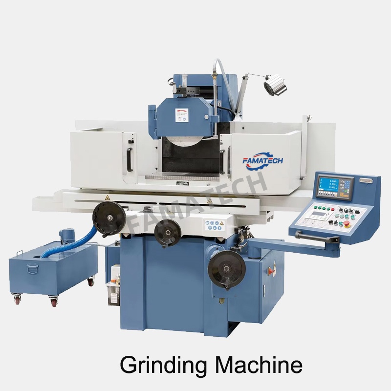 CNC  Milling Machine