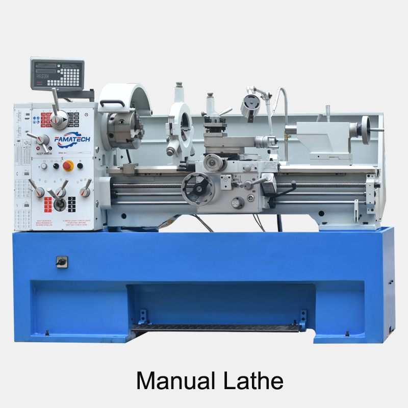 Conventional Lathe Machine