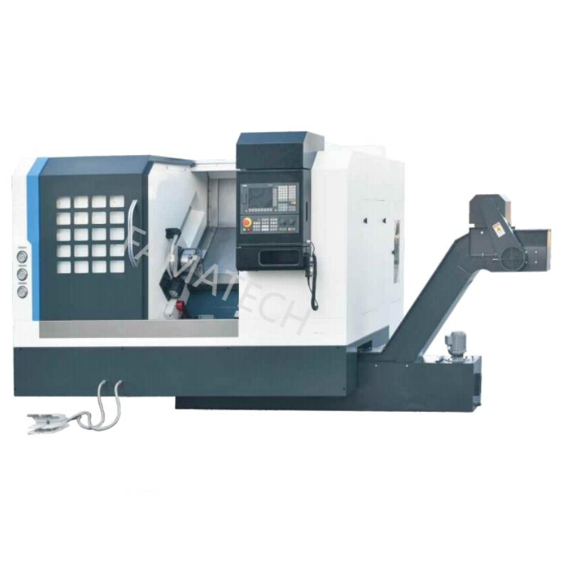 Slant bed cnc lathe machine FC60L/FC50L/FC40L