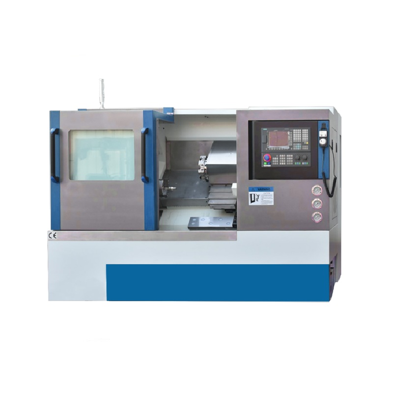 FC32L/FC36L/FC40L Low Cost CNC Lathe Slant Bed Machine Tool CNC Lathe Machine Price Mini Metal Cnc Turning Machine