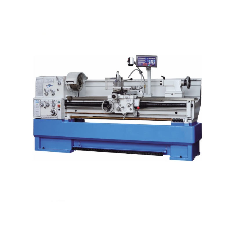 Mechanical Lathe Machine Price Universal Horizontal Lathe Machine Price Bore 82mm or 105mm FM410/FM460