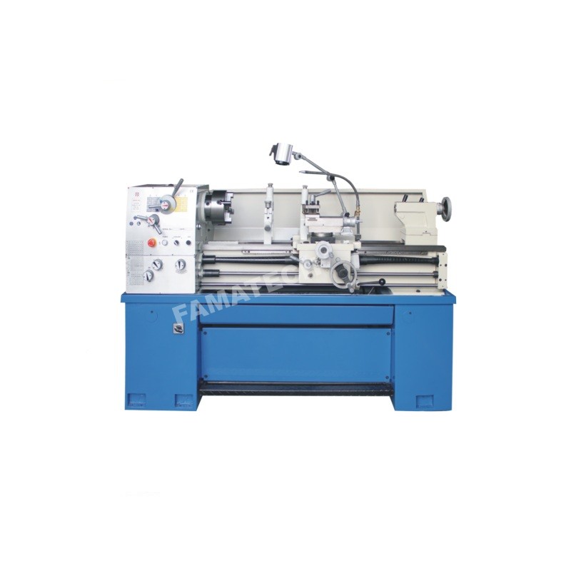 Manual Lathe Machine Metal Lathe Machine Bench Lathe with Spindle Bore 38mm FM360F/FM400F