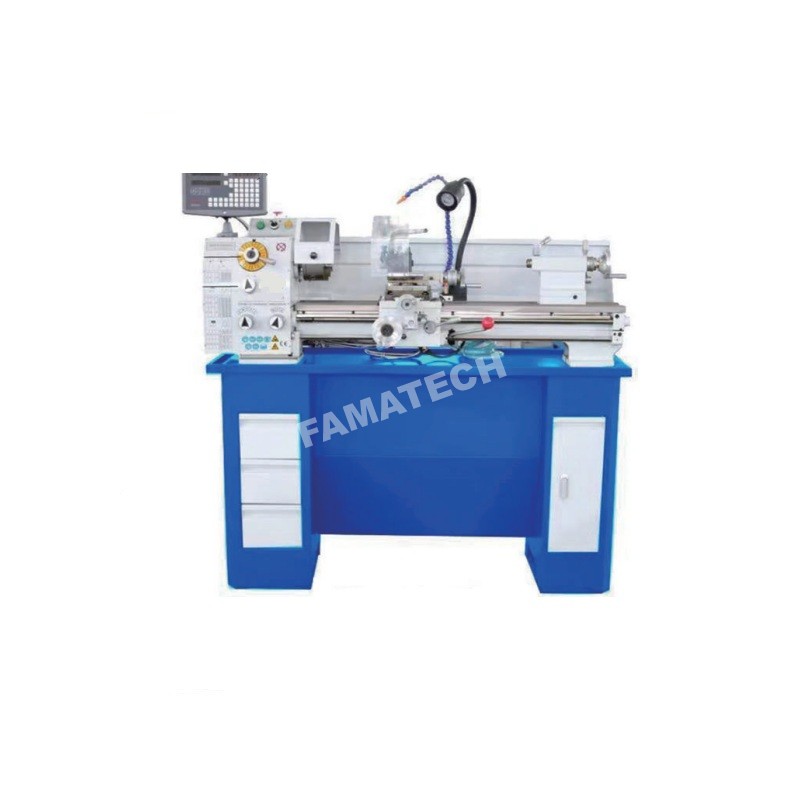 Hot Sell  Manual Metal Bench Lathe Machine Cheap Price FM280