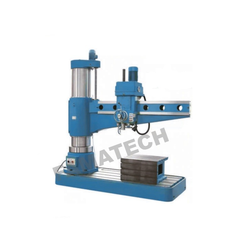 Z3080x25 hydraulic Radial Drilling Machine