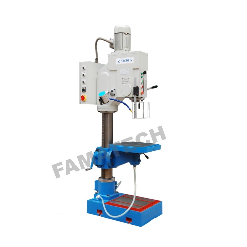 Vertical Drilling Machine / Drill Press Machine Price Z5030A Z5035A Z5040A Z5050A