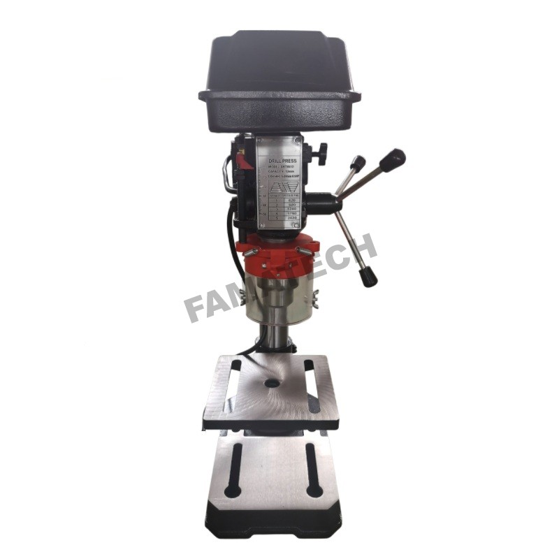 Vertical Drill Press Machine Drilling DIY Bench Desk Top Mini Bench Drill Press Machine FMD13
