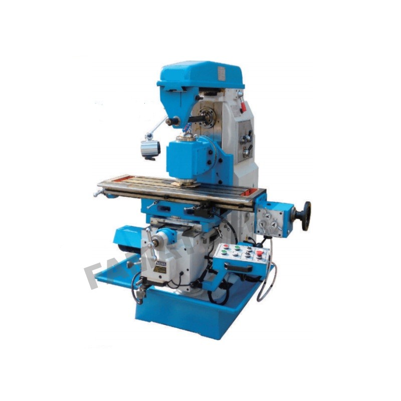 X6126 X6323 X6325 X6336 X6332 X6328 ZAY7045FG Best Sell Universal Education Industrial universal Milling Machine Vertical Horizontal Milling Machine for Sale