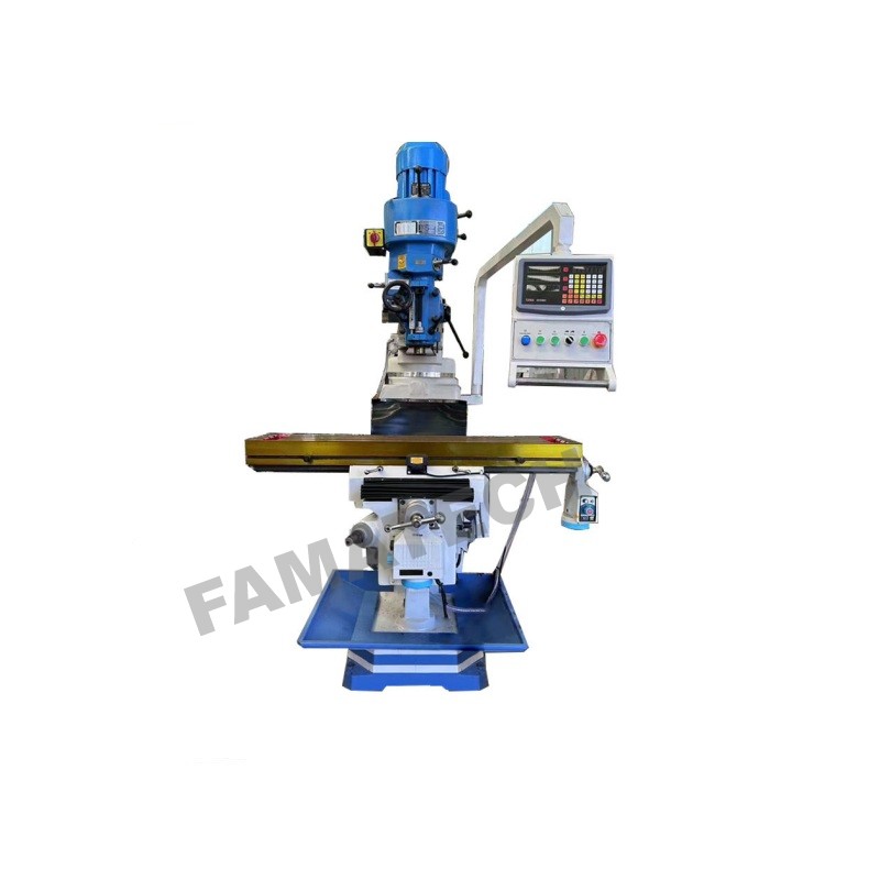 X6330 Heavy Duty Universal Vertical Turret Milling Machine for Metal