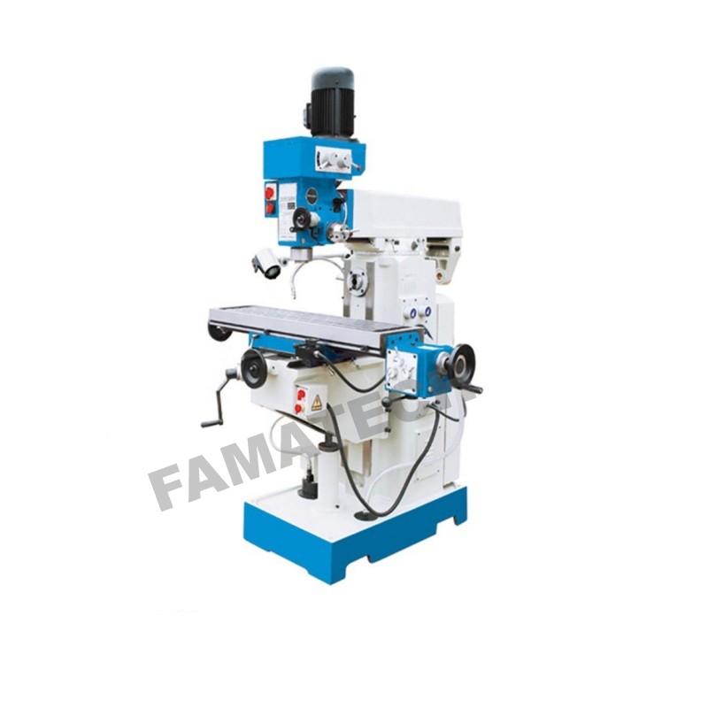 Cheap Price Vertical Milling Machine X6330 Direct Sales From Chinese Factories Fresadora Machine for Metal miling machine Processing