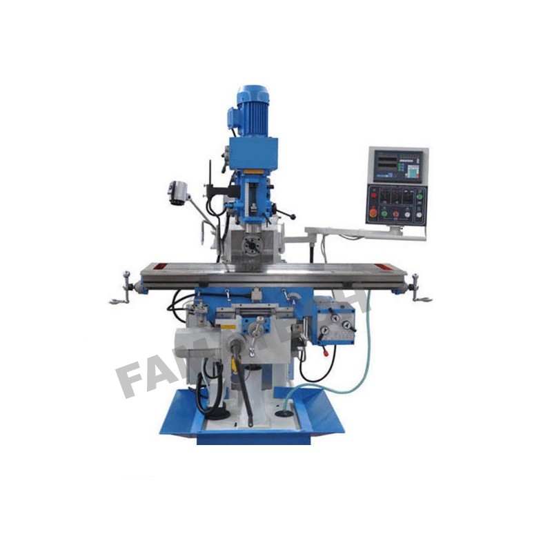 High Precision ZX6350Z/ZX6305ZA Horizontal & Vertical Milling Machine