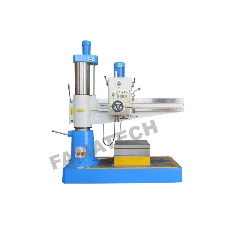 Z3050X12/1,Z3050X16/1,ZQ3050X20/1 Radial Universal Drilling Machine Metal Mechanical radial drilling machine