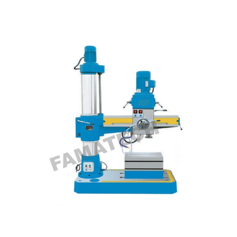 Z3032*10 Radial Drilling Machine 32mm Hydraulic Radial Arm Drill Machine