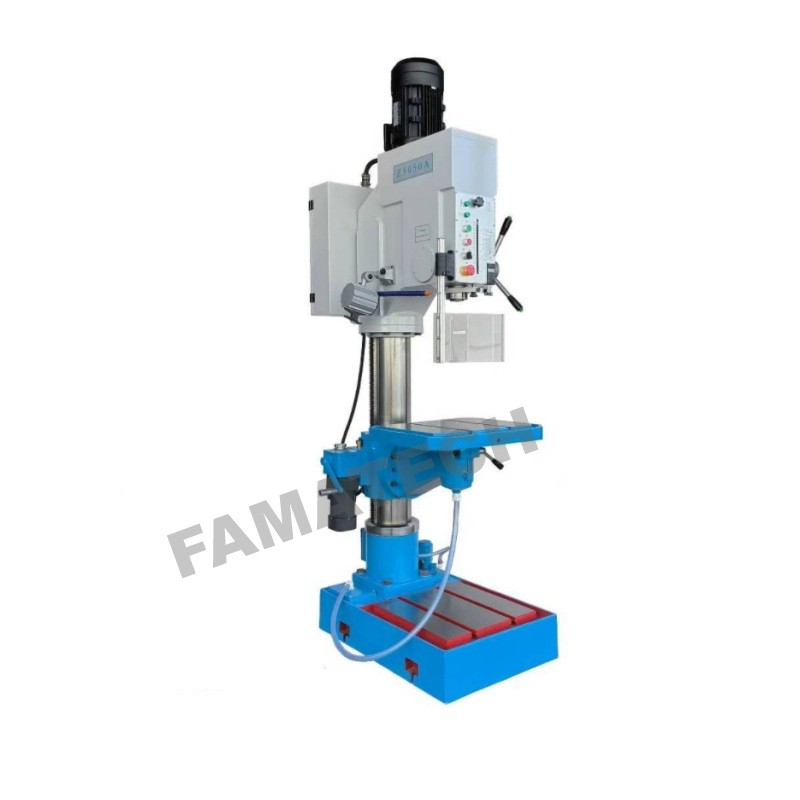Z5050a Z5050 Z5040 Gear Head Drill Machine Industrial Pillar Drilling Machine /Vertical Drilling Machines