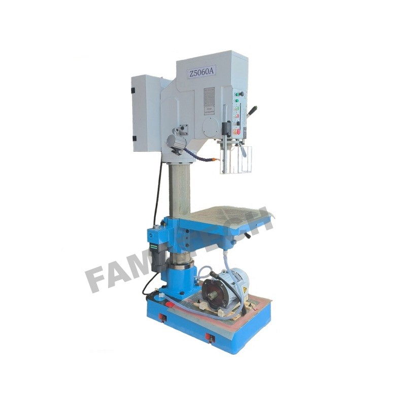 Industrial Vertical Drilling Machine drilling machine press Z5060A