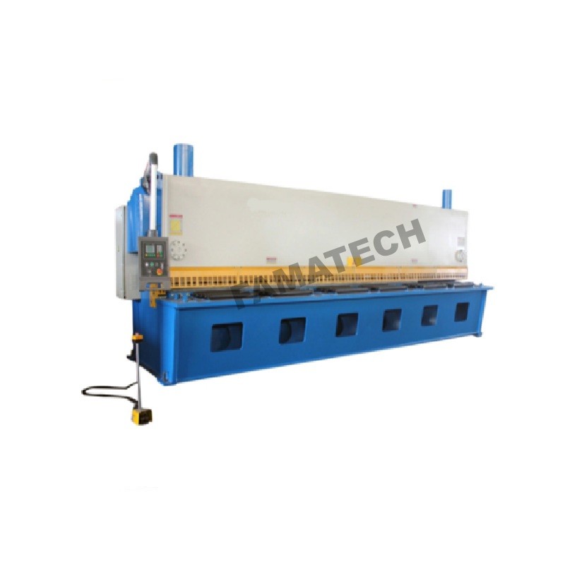 Shearing Cutter Machine Hydraulic Guillotine Shear FQC11Y/K-6x2500/FQC11Y/K-6x3200
