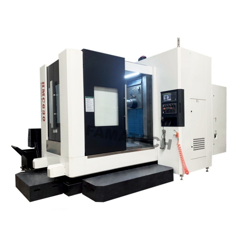 CNC Machine Center Horizontal Machining Center for Metal with High Precision HMC500U/HMC630H/HMC800U/HUC1000U/HMC1250U