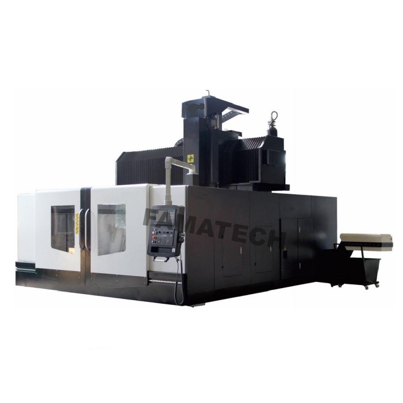 China CNC Gantry Milling Machine Cnc Bridge Gantry Type Machining Center Double Column Machine Centre BGM3020/BGM3020/BGM3020