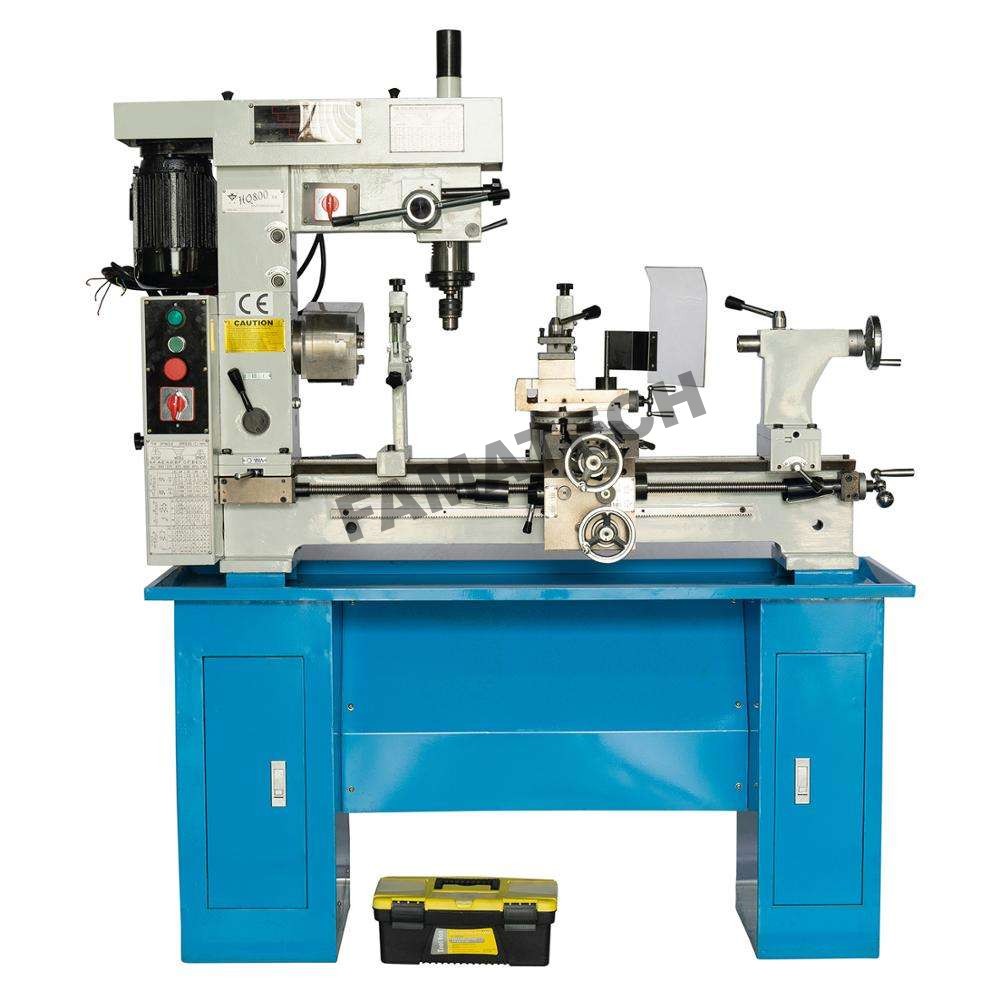 HQ800 Combination Lathe Mill Drilling Machine/multi-purpose machine
