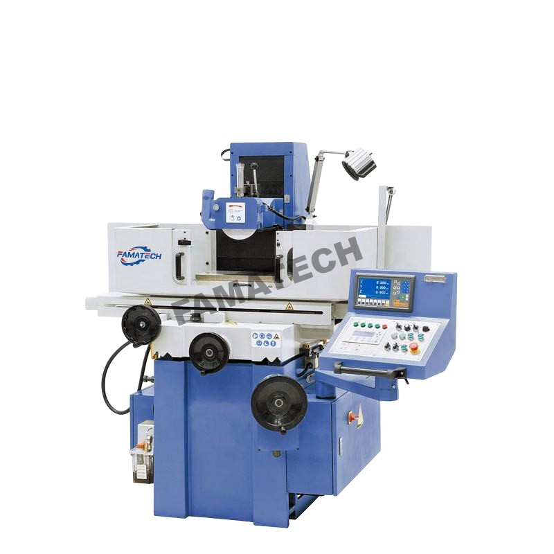 SGA2550 Hydraulic Surface Grinder Machine High-Auto Feed Precision Vertical Grinder for Surface Grinding Applications
